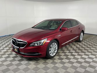 2018 Buick LaCrosse