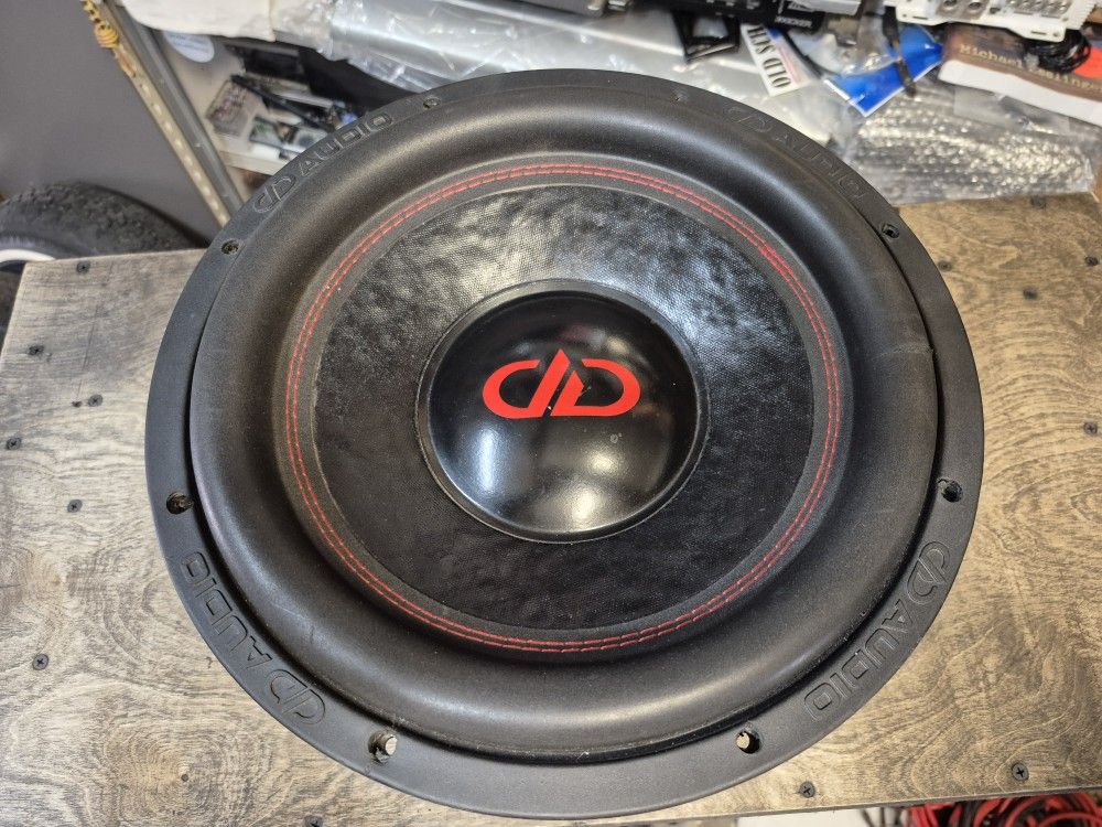Digital Designs Subwoofer