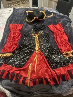 Pirate Dress