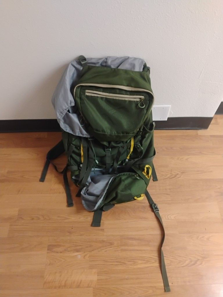 65L  Capacity Backpack (Day Pack)