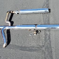 WTS WTT 2017 Harley Davidson ULTRA exhaust