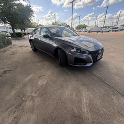 2025 Nissan Altima