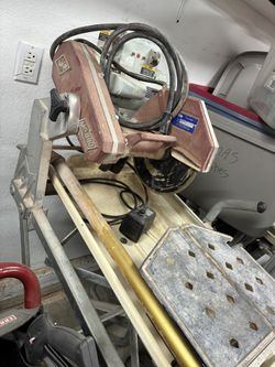 Tile Saw Mk 880