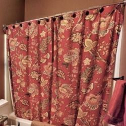 Shower Curtain