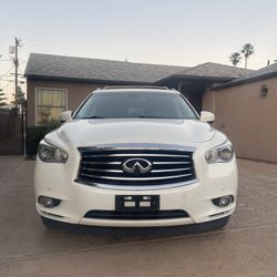 2014 Infinity Qx60