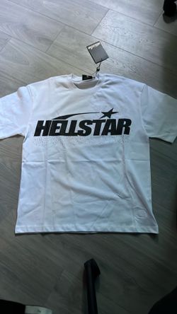Brand new hellstar shirt size large