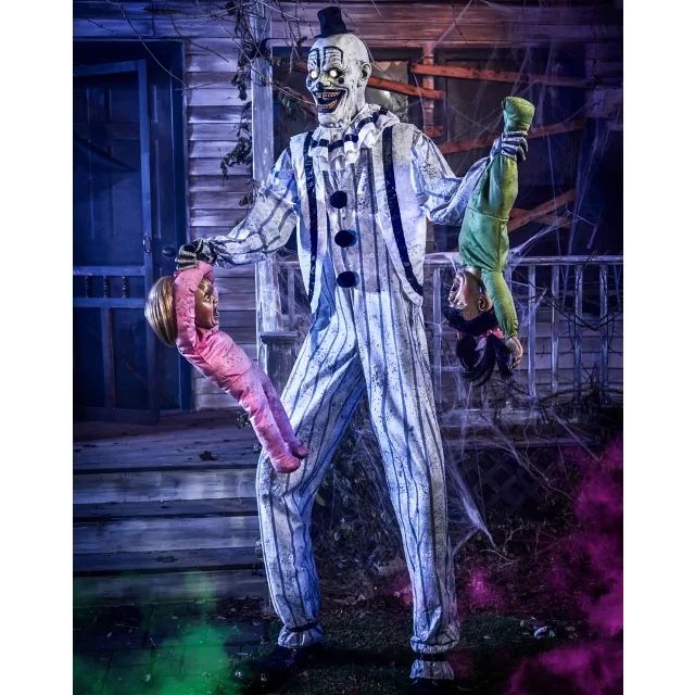 Animatronics Clown