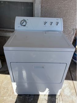 Whirlpool Gas Dryer