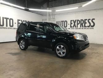 2012 Honda Pilot