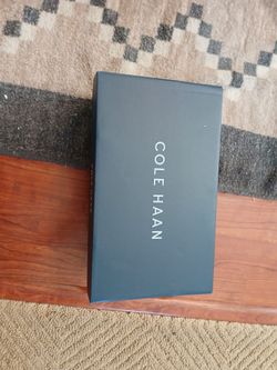 New Cole Haan shoes