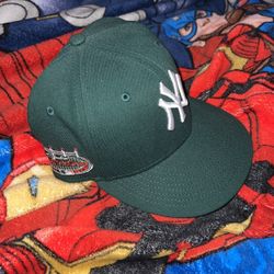 Yankees Fitted Size 7 