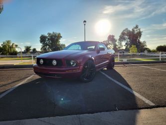 2006 mustang GT