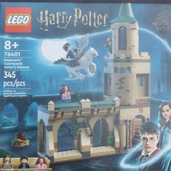 Brand New In The Box Harry Potter Legos