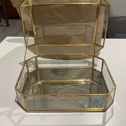 Make Up And Jewelry Holder