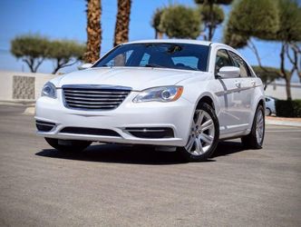 2014 Chrysler 200