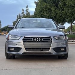 2016 Audi A4