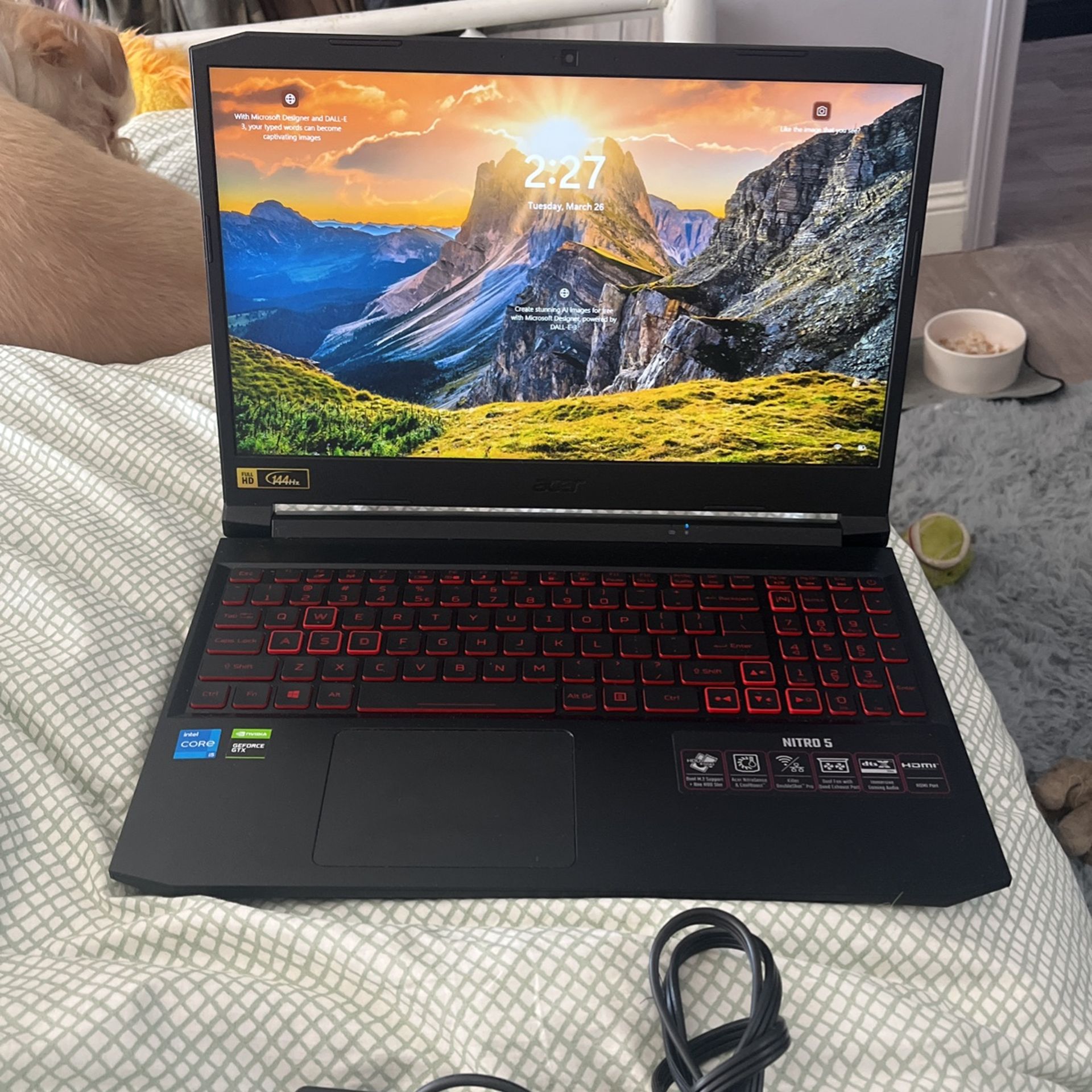 Acer Nitro 5 Gaming laptop