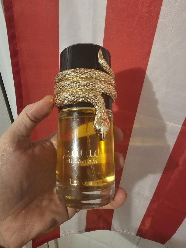 Lattafa Perfumes Musamam Eau de Parfum