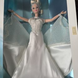 1996 Classique Starlight Dance Barbie Mint Box