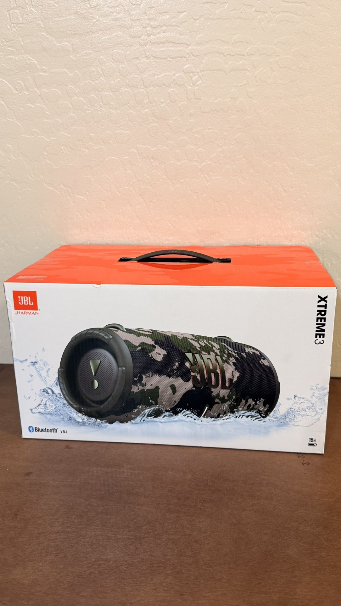 Jbl Extreme-3