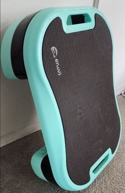 Enovi Stepper Step Exercise Adjustable Risers