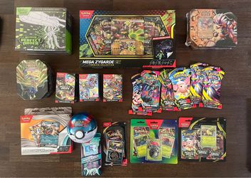 Pokémon cards