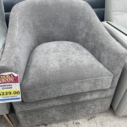 Swivel Accent Chair