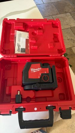 Milwaukee Laser