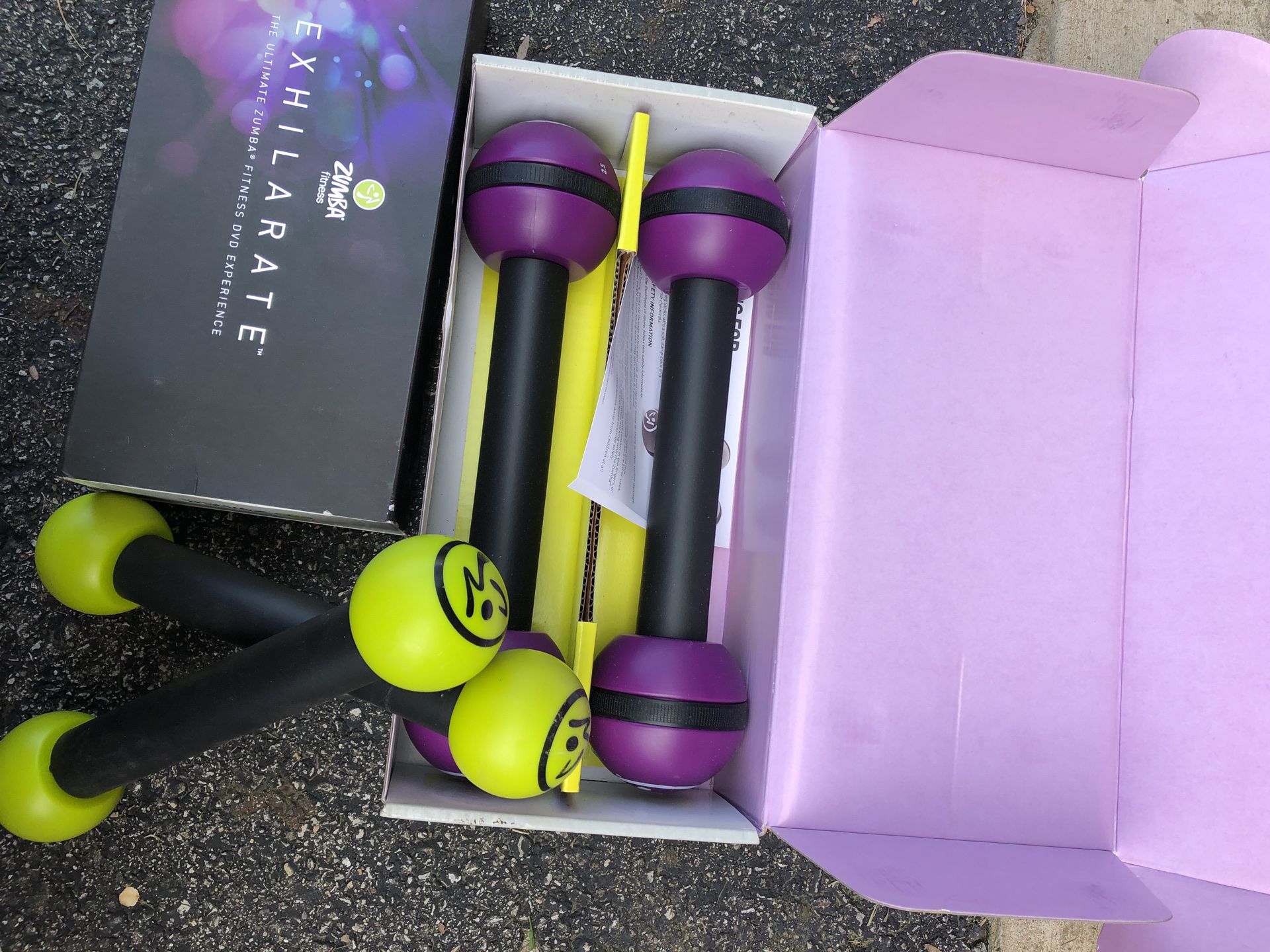 Zumba Fitness