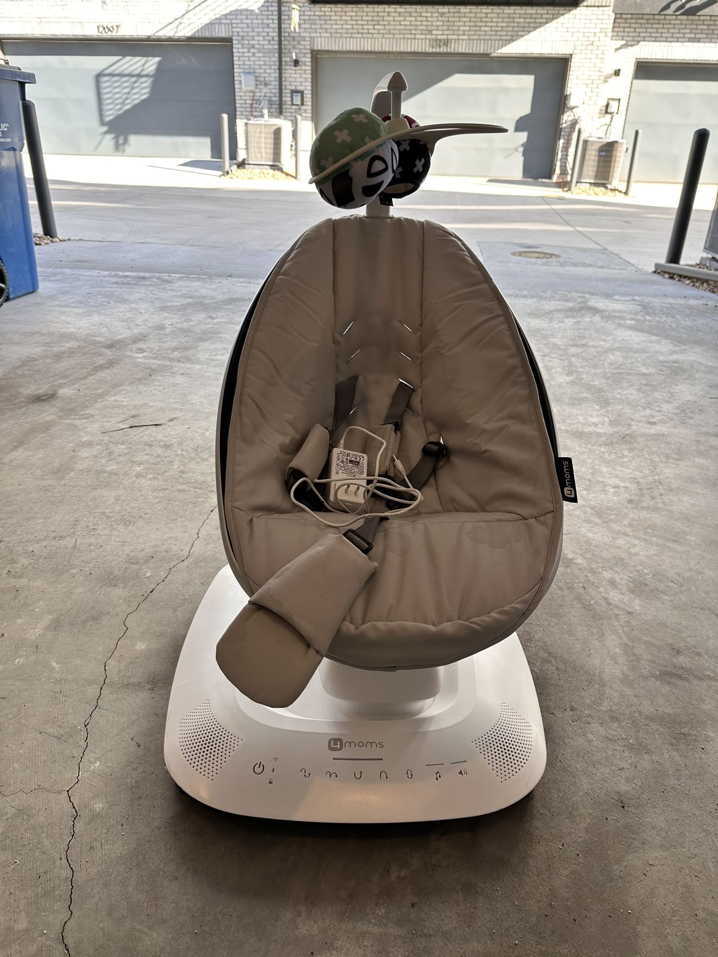 4moms Mamaroo