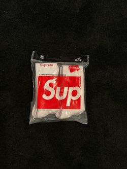 Supreme Socks