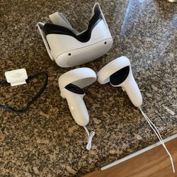 Like New Meta Quest 3 