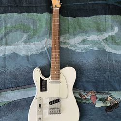 Fender Player Series Telecaster Left Handed Guitar 