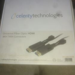 Celerity FUO HDMI