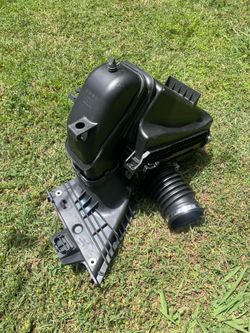 2023~2025 HONDA CIVIC TYPE R FL5 K20C1 OEM AIR CLEANER INTAKE FILTER HOUSING BOX