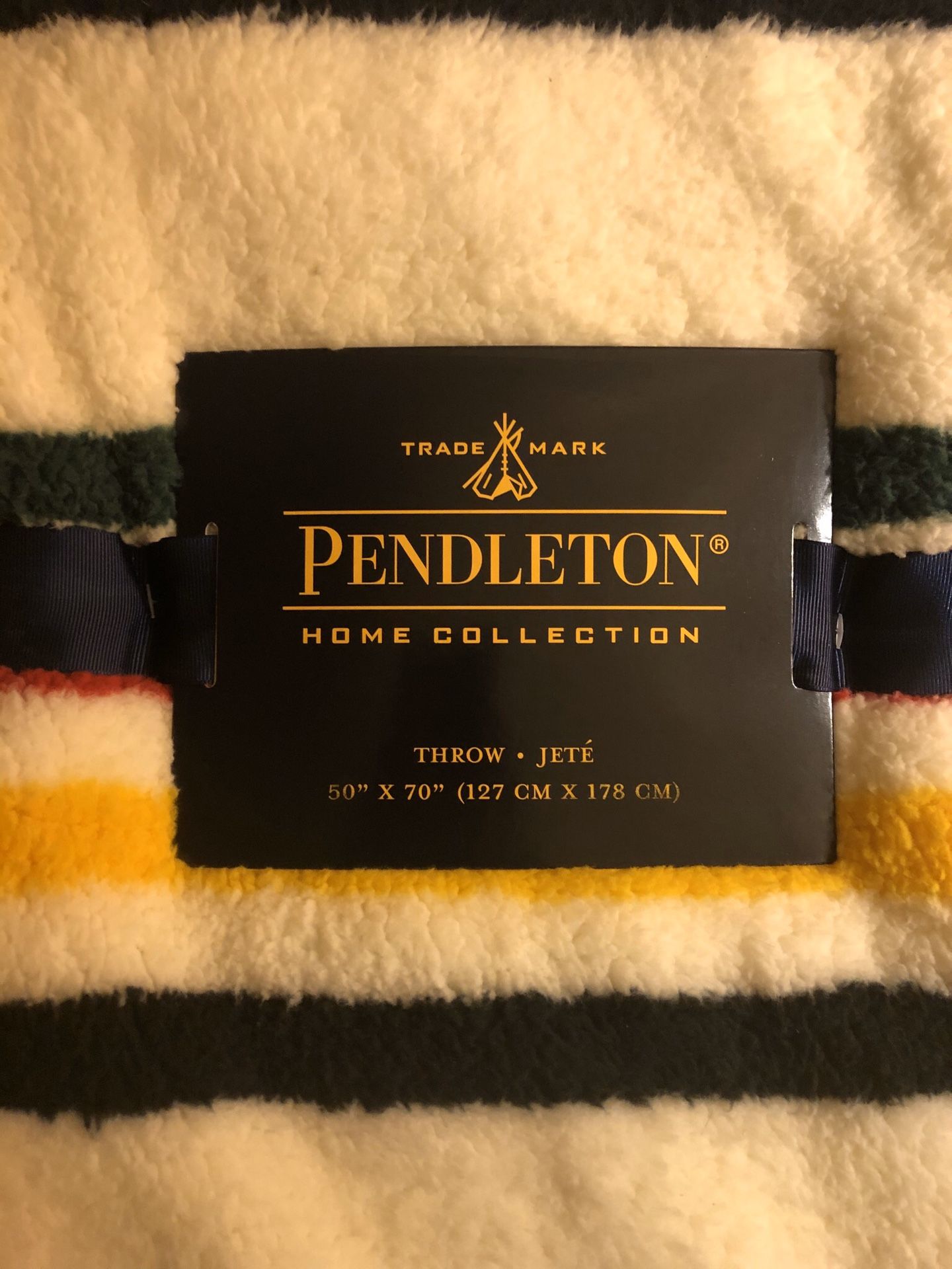 Pendleton Throw blanket