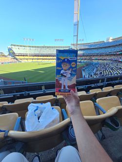 Trade for Miguel Rojas bobblehead 2026