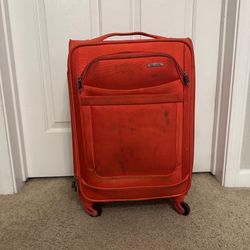 American Tourister Carry On Bag