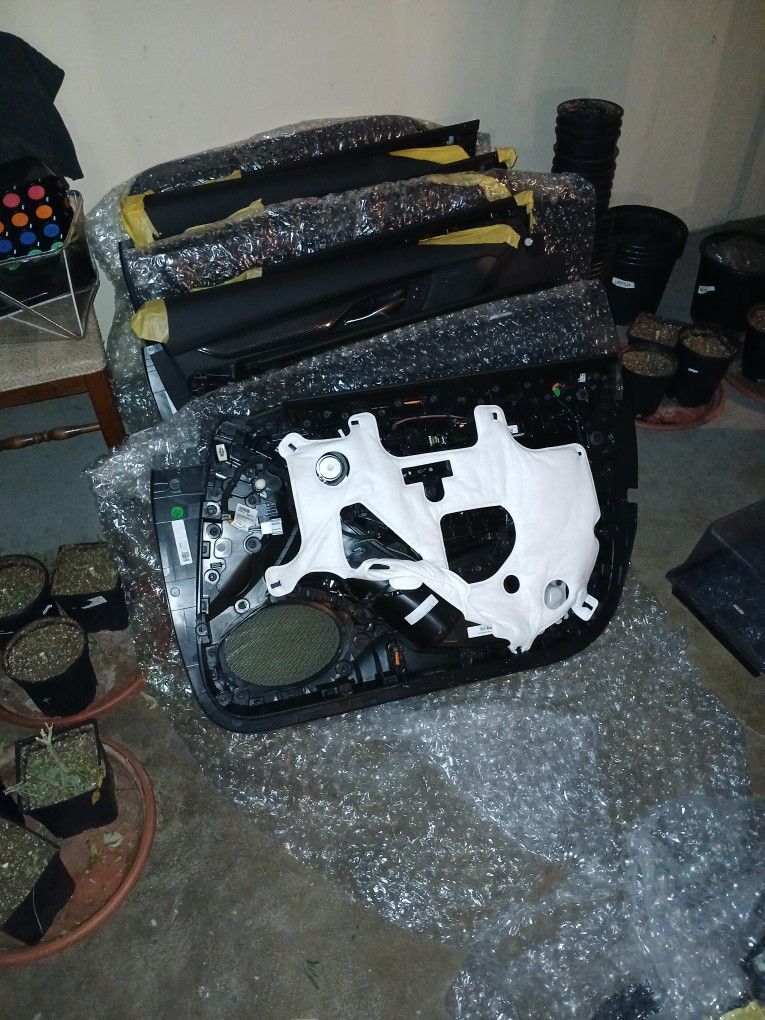 Car Panels/Center Console