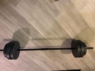 Free barbells
