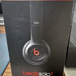 Beats Solo 2
