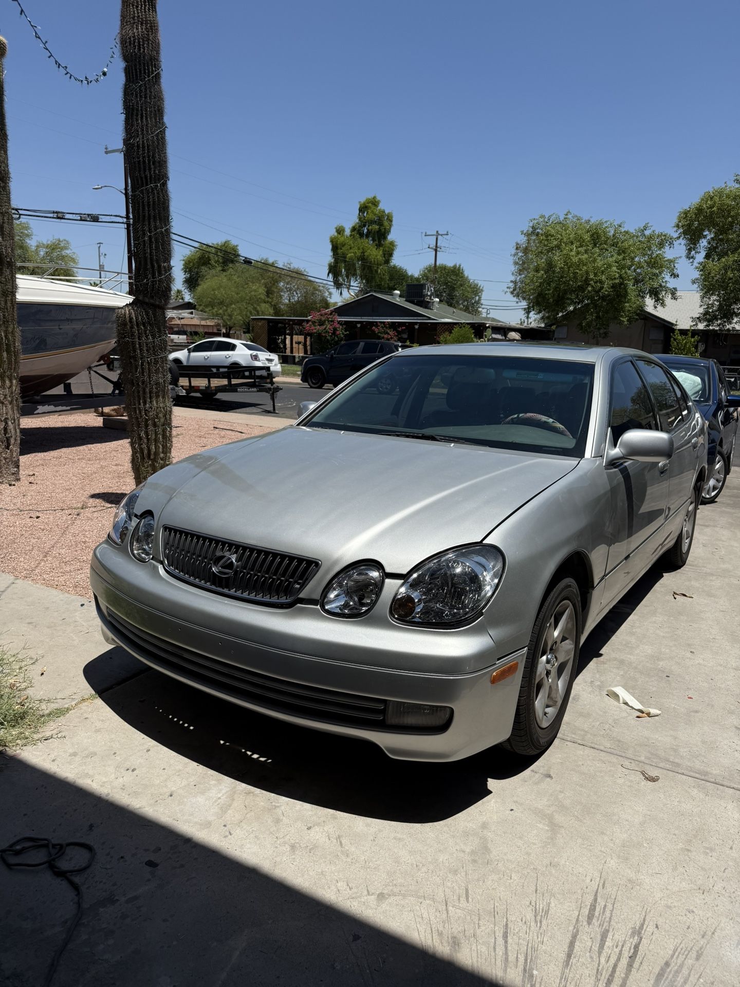 2002 Lexus GS 300