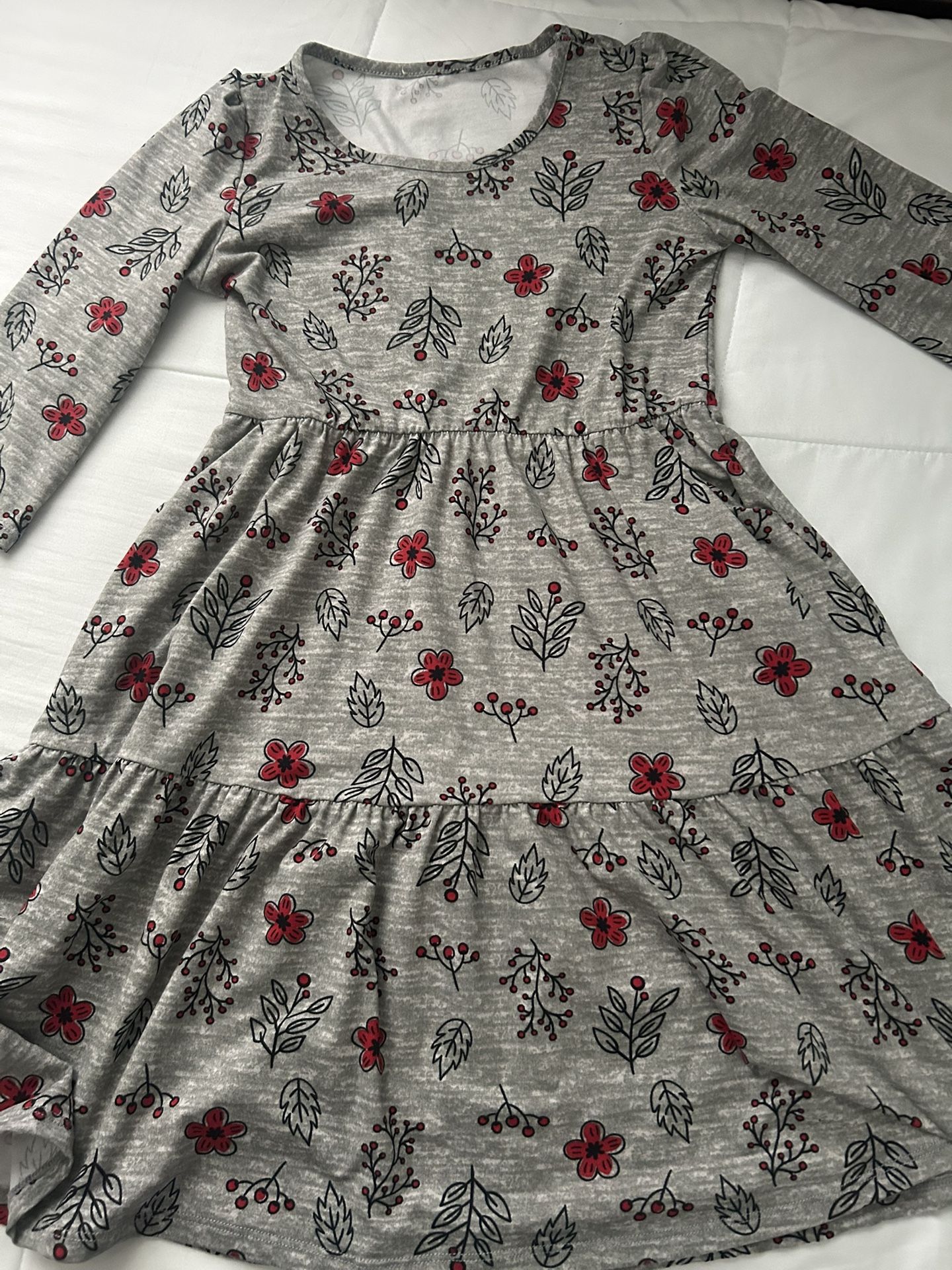 Girls Dress