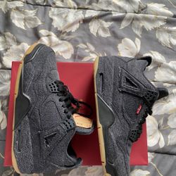 Retro Levi 4s