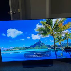 55 inch LG 55B6P originally $2499    $300 obo w/stand and heavy duty wall mount and remote