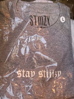 Stiiizy shirt (L) Brand new