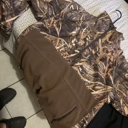 Men’s Camo Jacket 