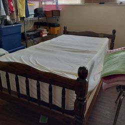 twin bed 