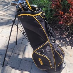 Golf Clubs 
