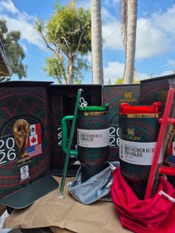 2026 World Cup Stanleys